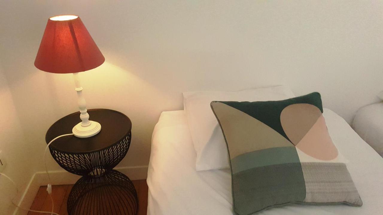 Appartement spacieux à 200 m de la plage-Hôtel de l'Europe Perros-Guirec Esterno foto