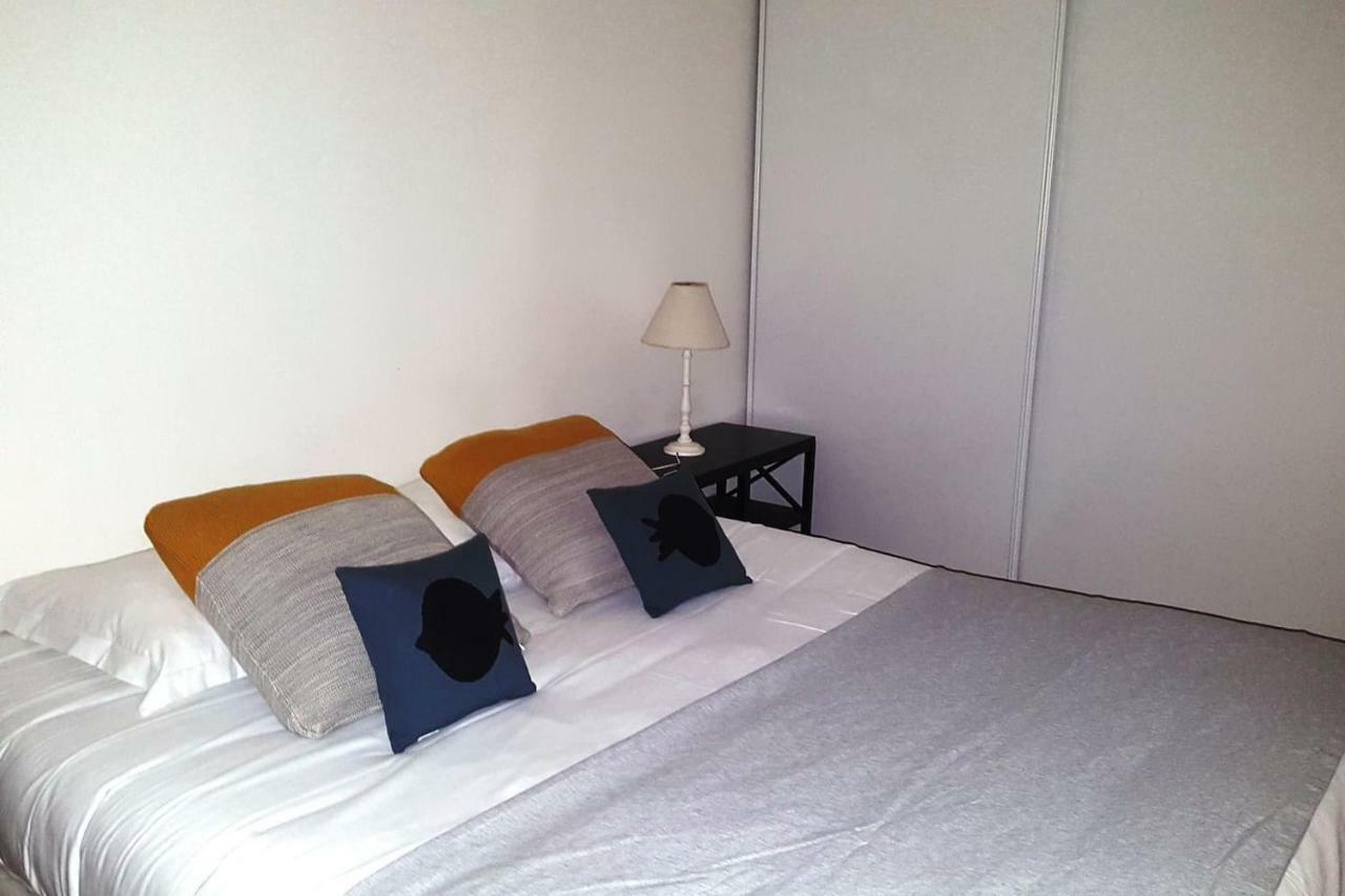 Appartement spacieux à 200 m de la plage-Hôtel de l'Europe Perros-Guirec Esterno foto
