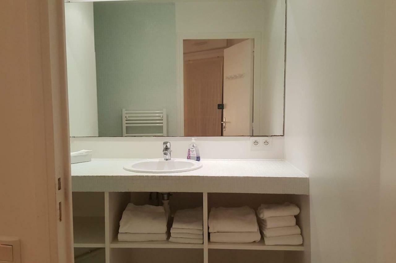 Appartement spacieux à 200 m de la plage-Hôtel de l'Europe Perros-Guirec Esterno foto
